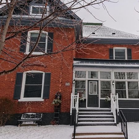 Colborne Bed And Breakfast Goderich Exterior foto