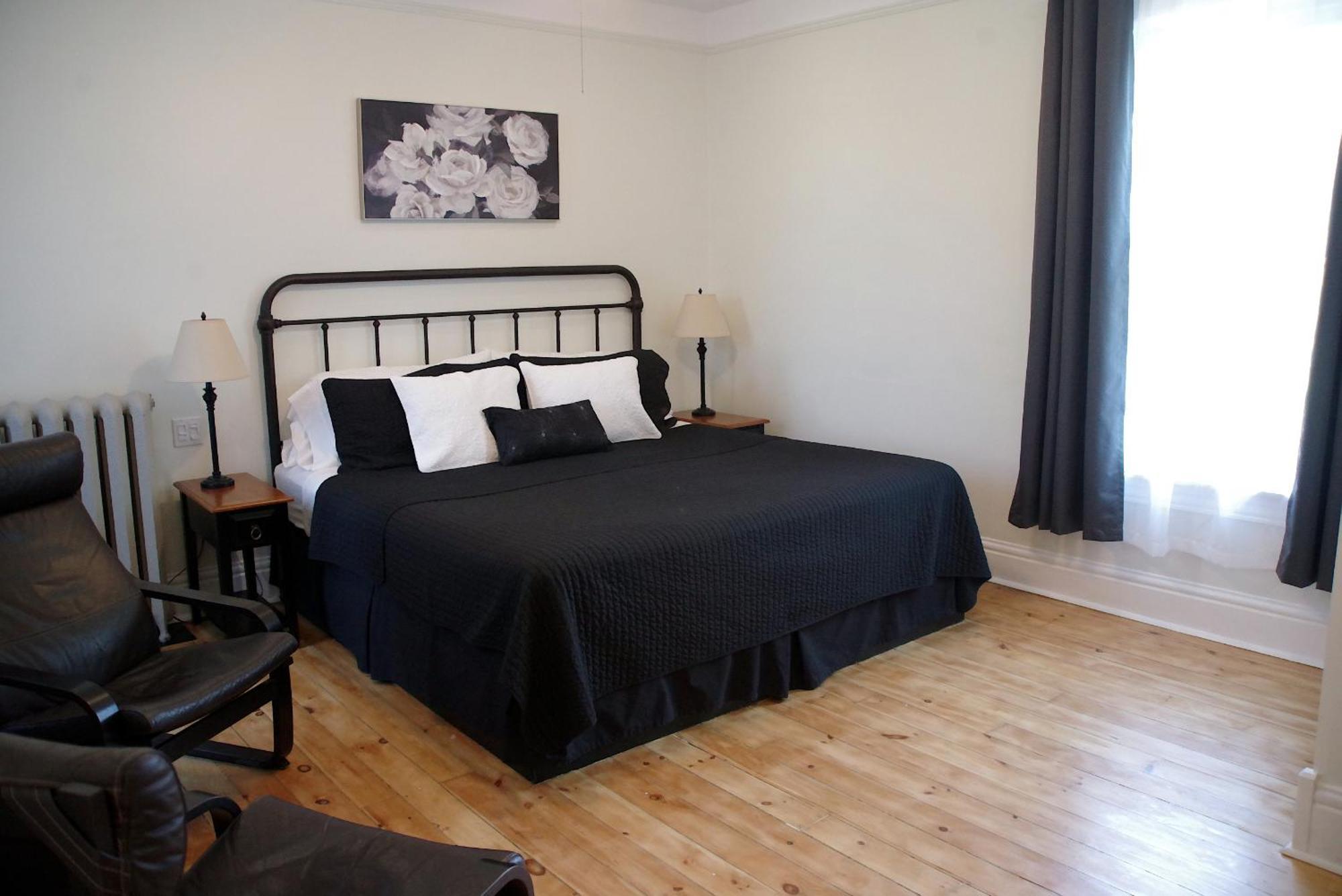 Colborne Bed And Breakfast Goderich Habitación foto