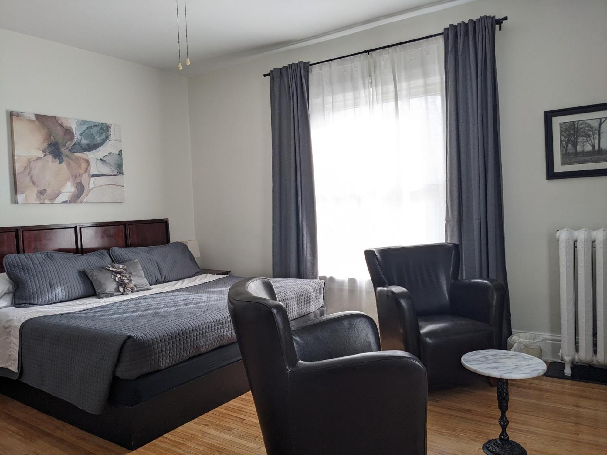 Colborne Bed And Breakfast Goderich Habitación foto