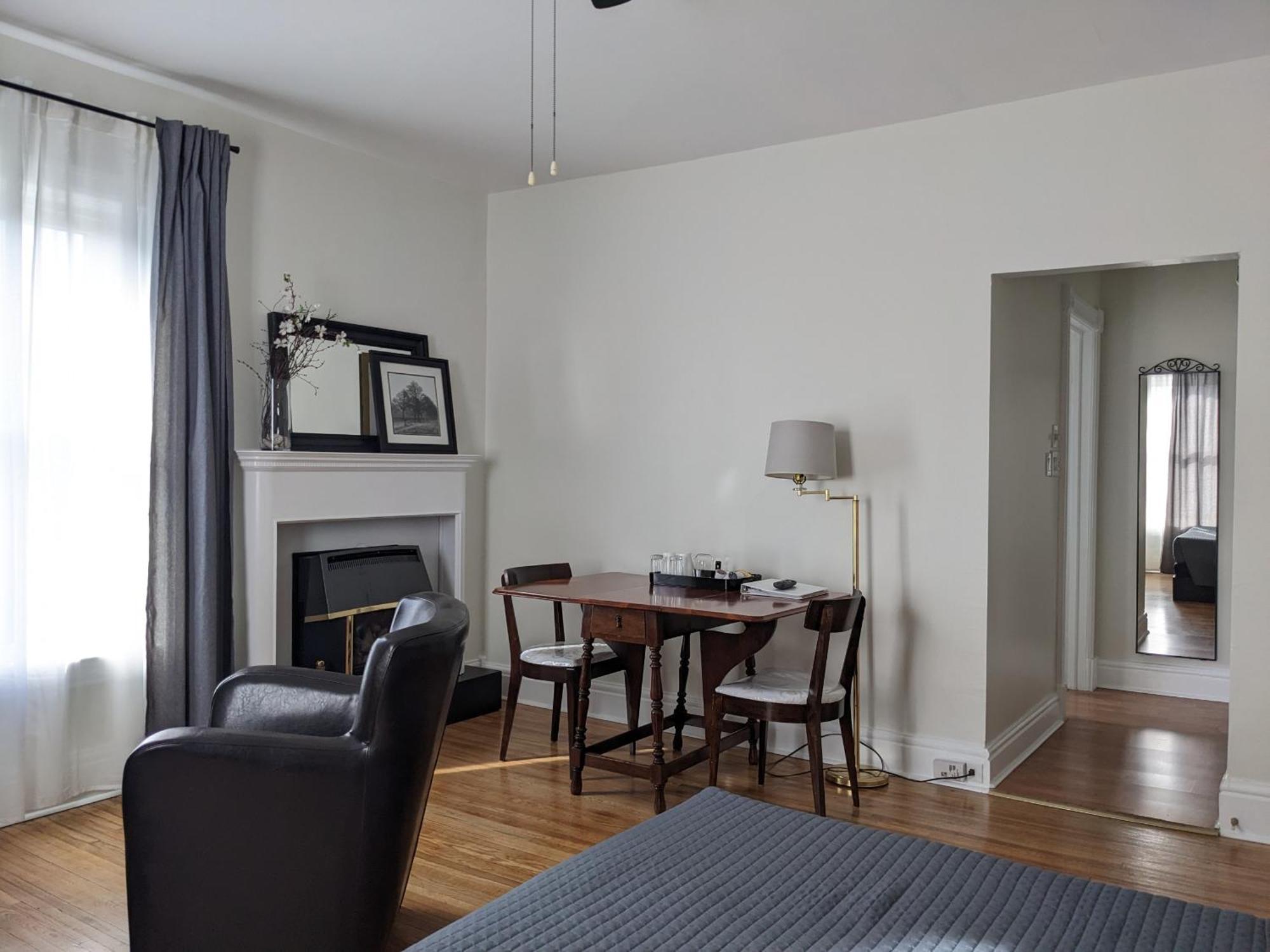Colborne Bed And Breakfast Goderich Habitación foto
