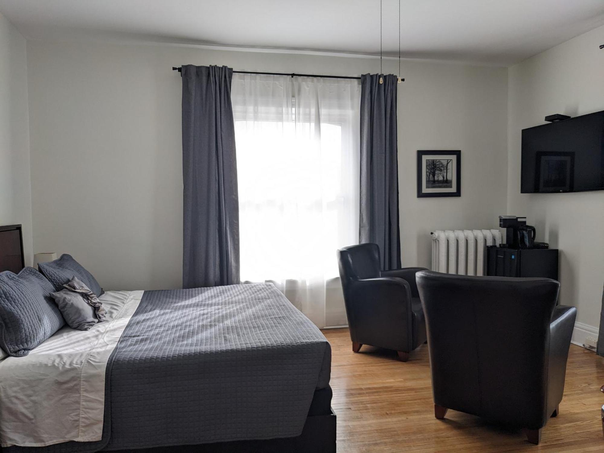 Colborne Bed And Breakfast Goderich Habitación foto